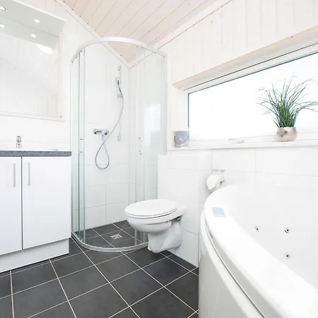 Erstaunliches Kuestenchalet Mit Sauna * Großenbrode
